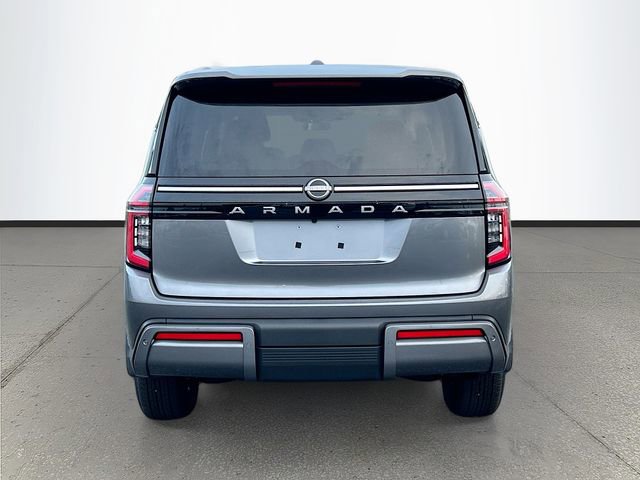 New 2026 Nissan Armada SV RWD image 25