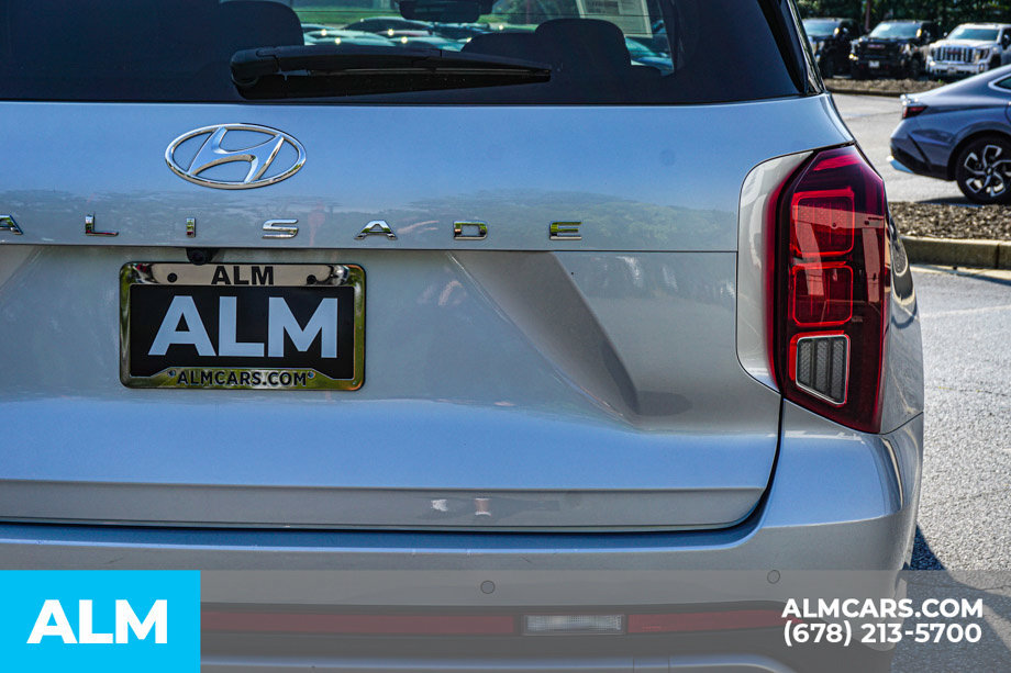 Used 2025 Hyundai Palisade SEL FWD image 12