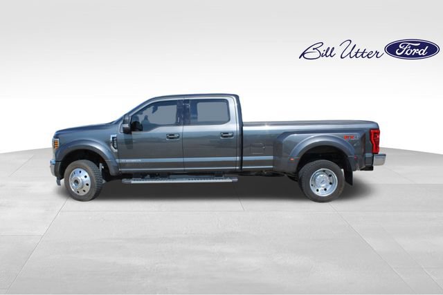 Used 2019 Ford F450 4x4 Crew Cab Super Duty image 8