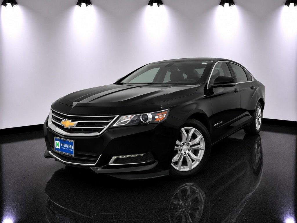 Used 2019 Chevrolet Impala LT