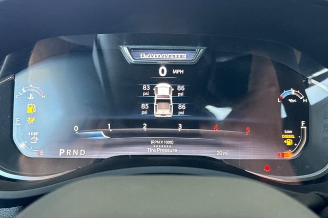 New 2025 RAM 2500 Laramie image 24