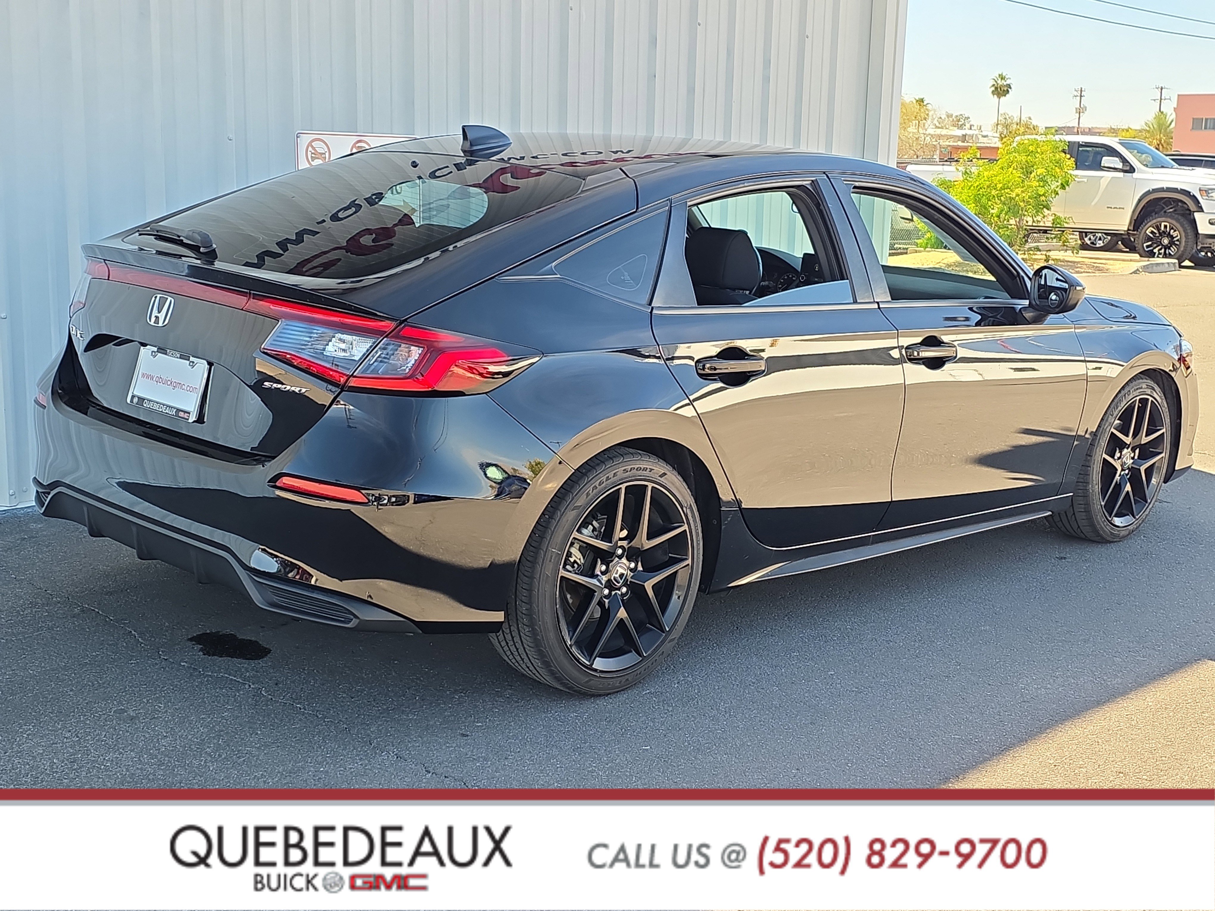 Used 2022 Honda Civic Sport image 7