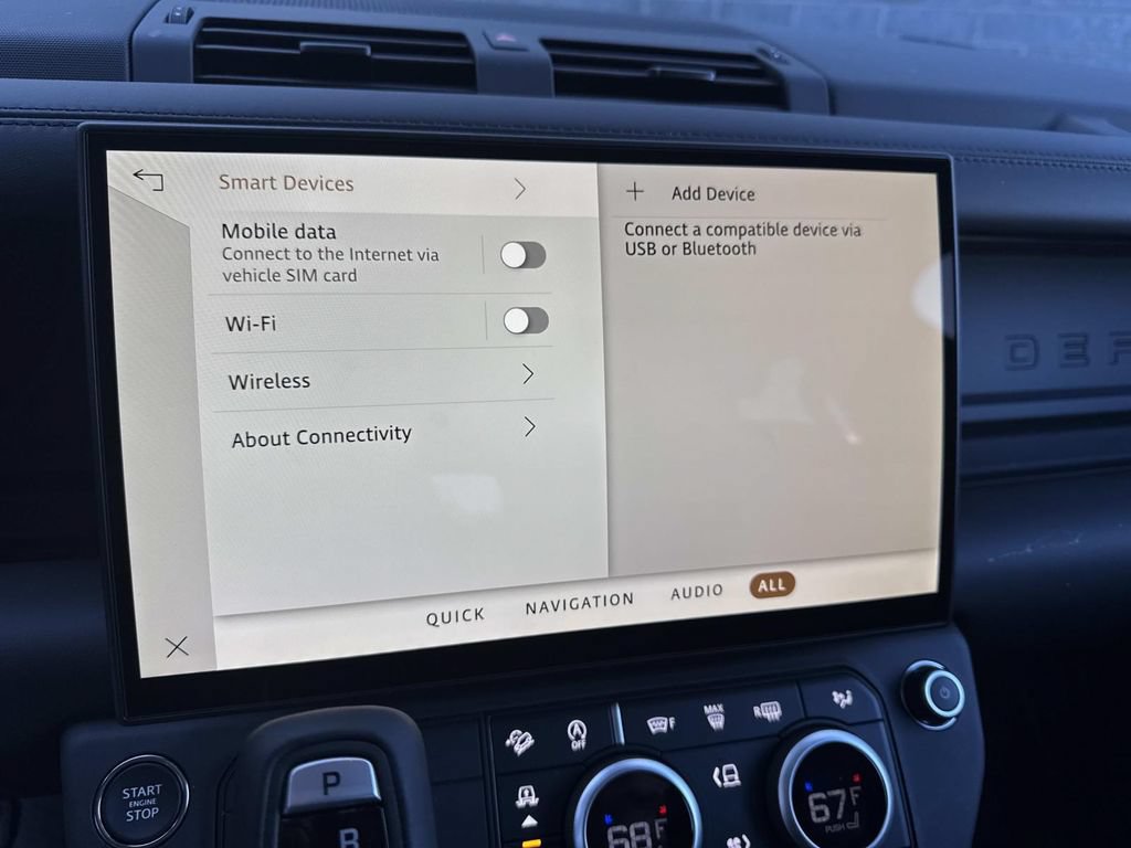 New 2026 Land Rover Defender 110 S AWD/4WD image 24