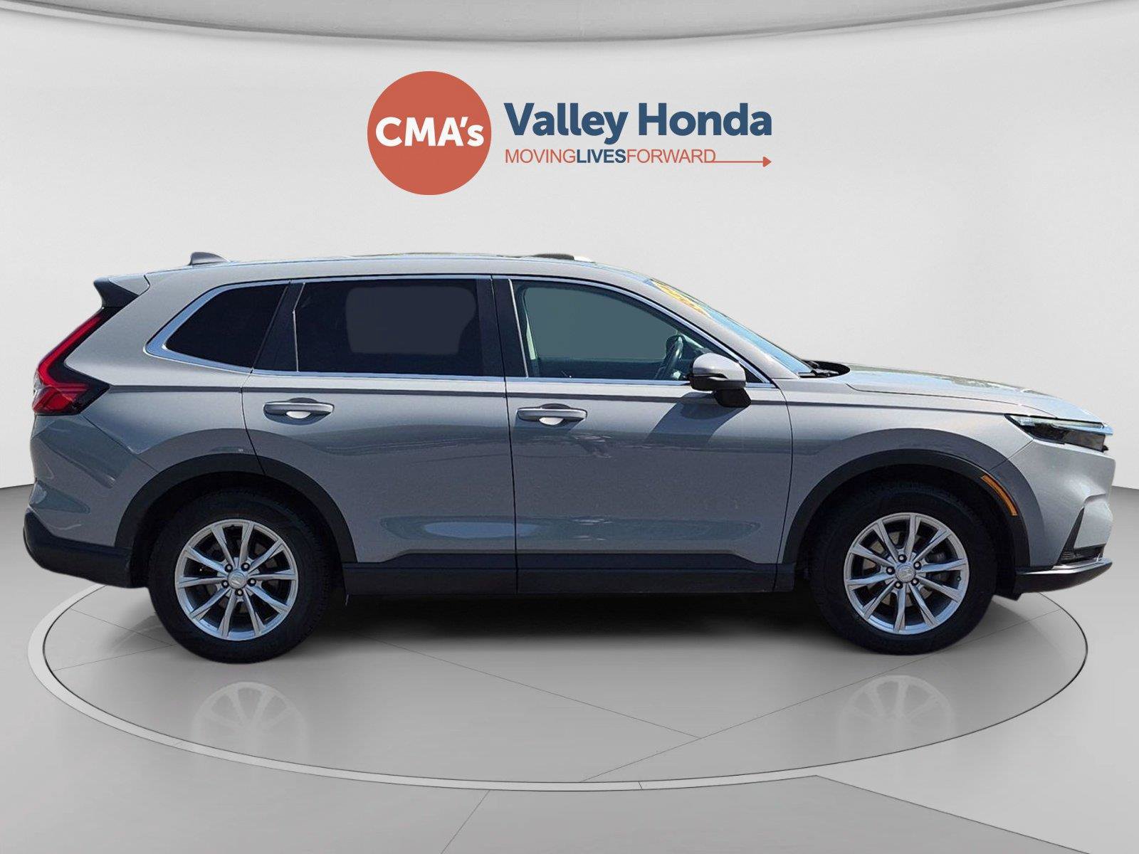 Certified 2024 Honda CR-V EX-L image 6