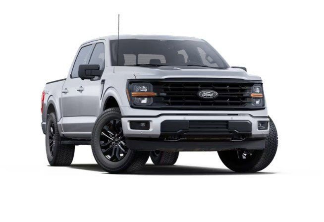 New 2026 Ford F150 XLT w/ Equipment Group 302A MID image 16