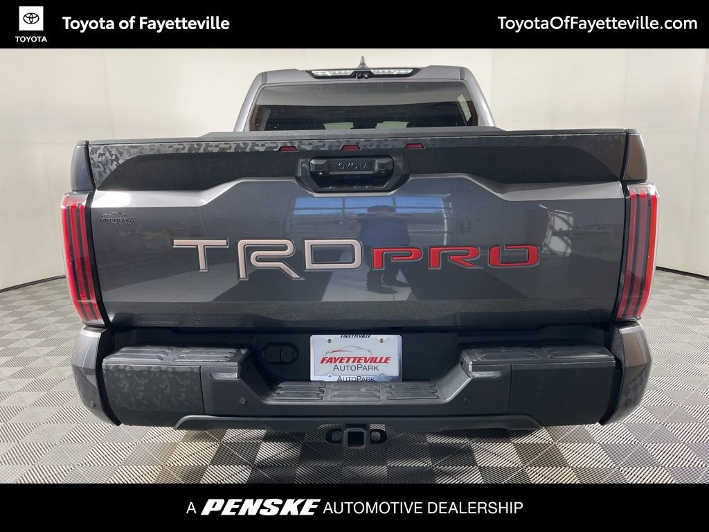 Used 2024 Toyota Tundra TRD Pro image 9