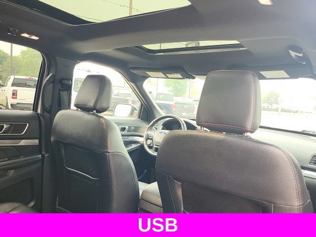 Used 2019 Ford Explorer Sport AWD/4WD image 22