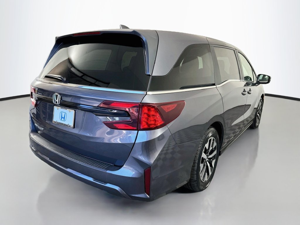 Certified 2025 Honda Odyssey EX-L image 5
