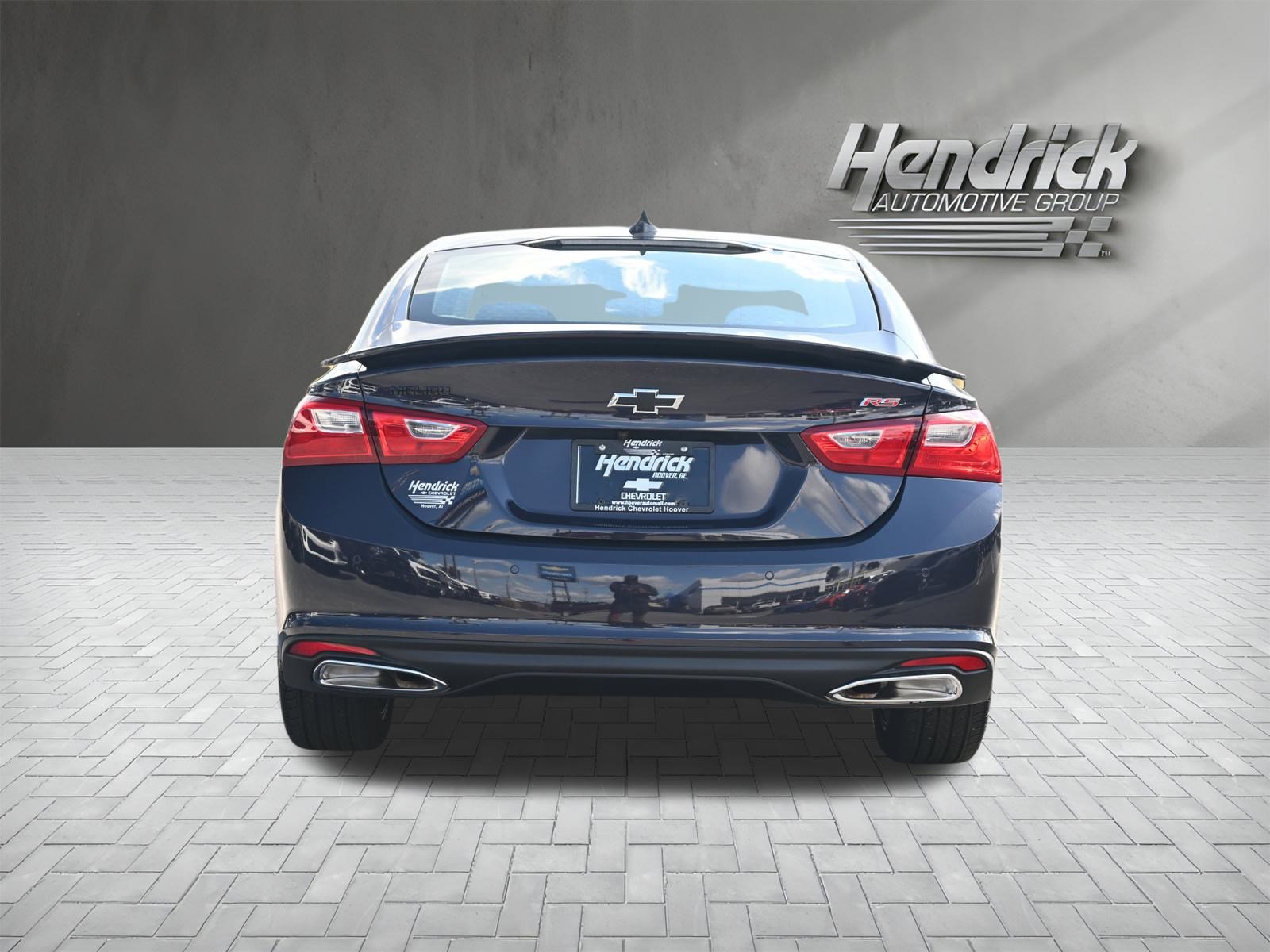 Used 2025 Chevrolet Malibu RS image 9