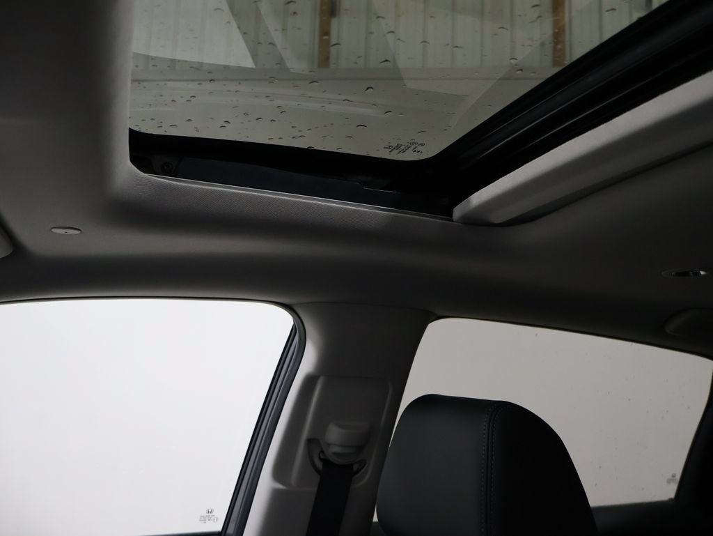 New 2027 Honda HR-V EX-L image 29
