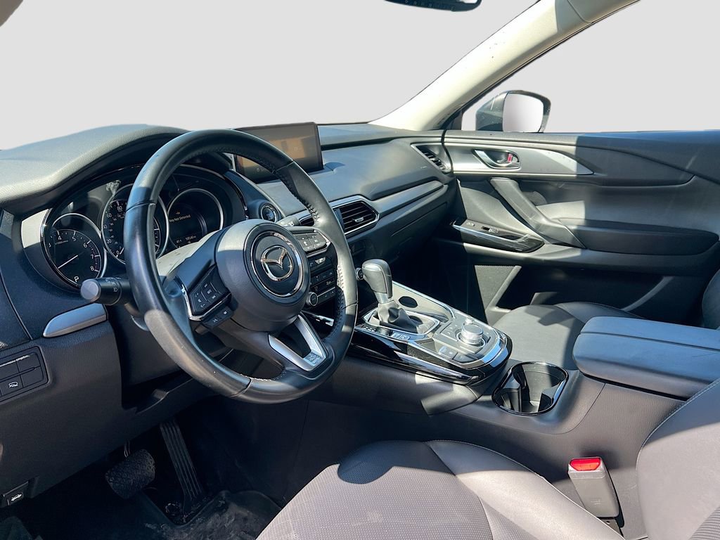 Used 2022 MAZDA CX-9 Touring image 9