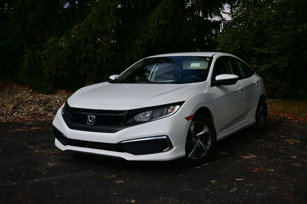 Used 2020 Honda Civic LX