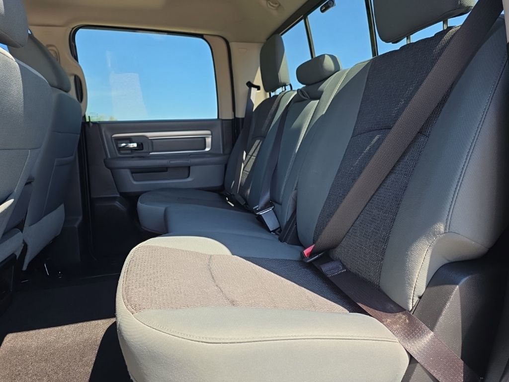 Used 2015 RAM 1500 Big Horn image 10
