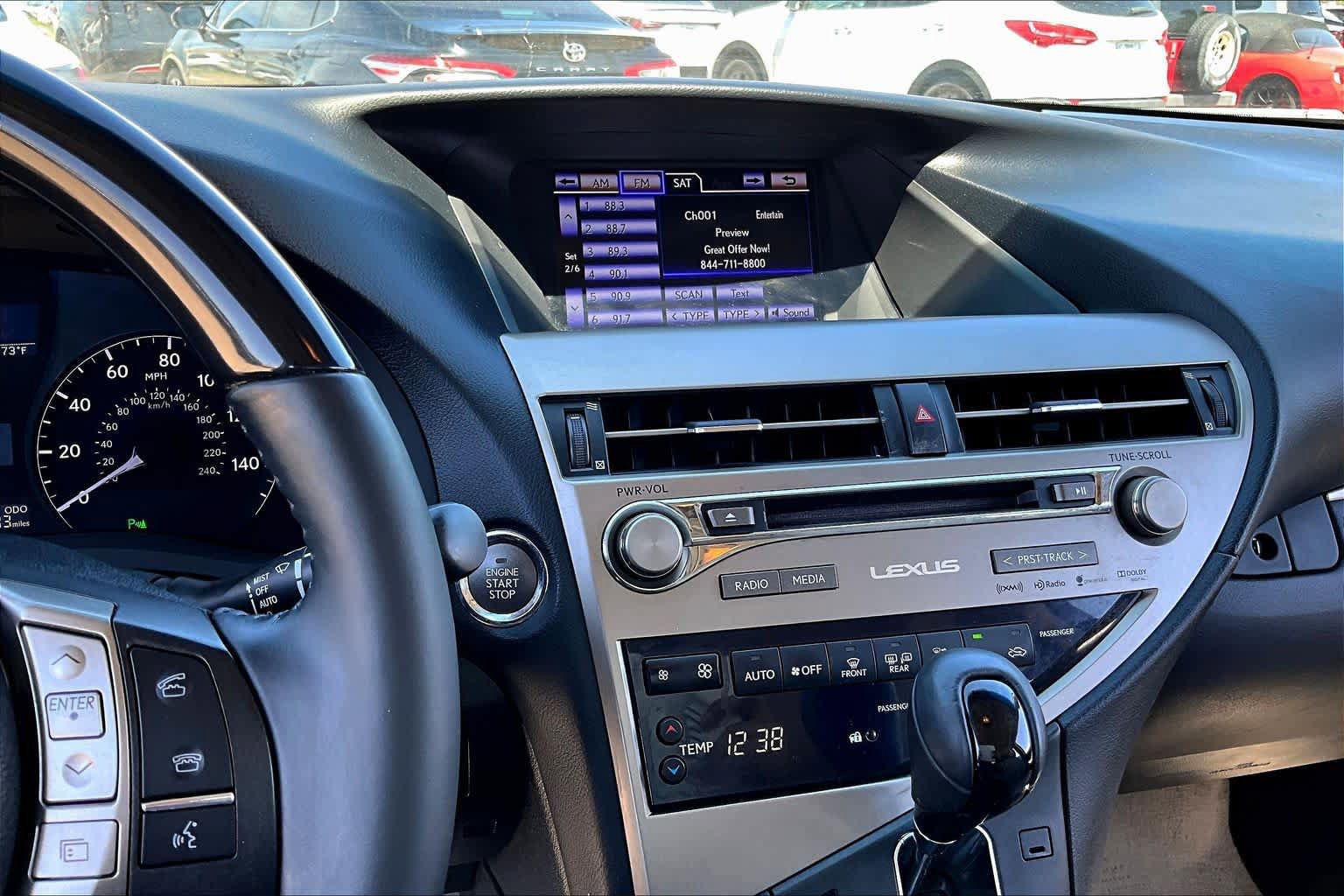 Used 2015 Lexus RX 350 FWD image 6