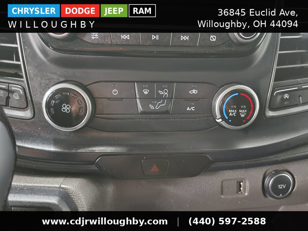 Used 2021 Ford Transit 250 Low Roof AWD image 23