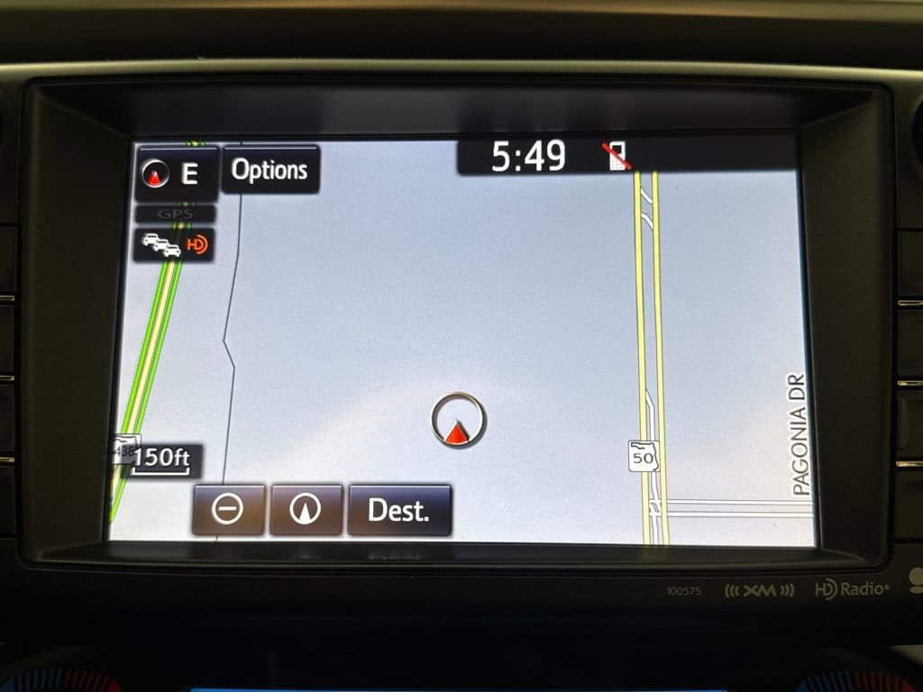 Used 2018 Toyota RAV4 Limited image 17