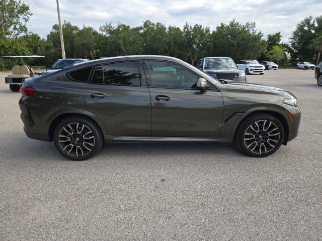 Used 2024 BMW X6 xDrive40i w/ Premium Package AWD/4WD image 6
