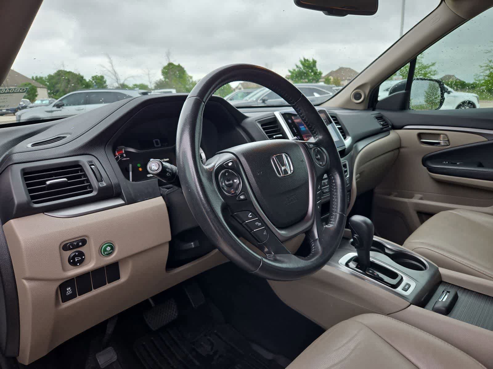 Used 2016 Honda Pilot EX-L image 2