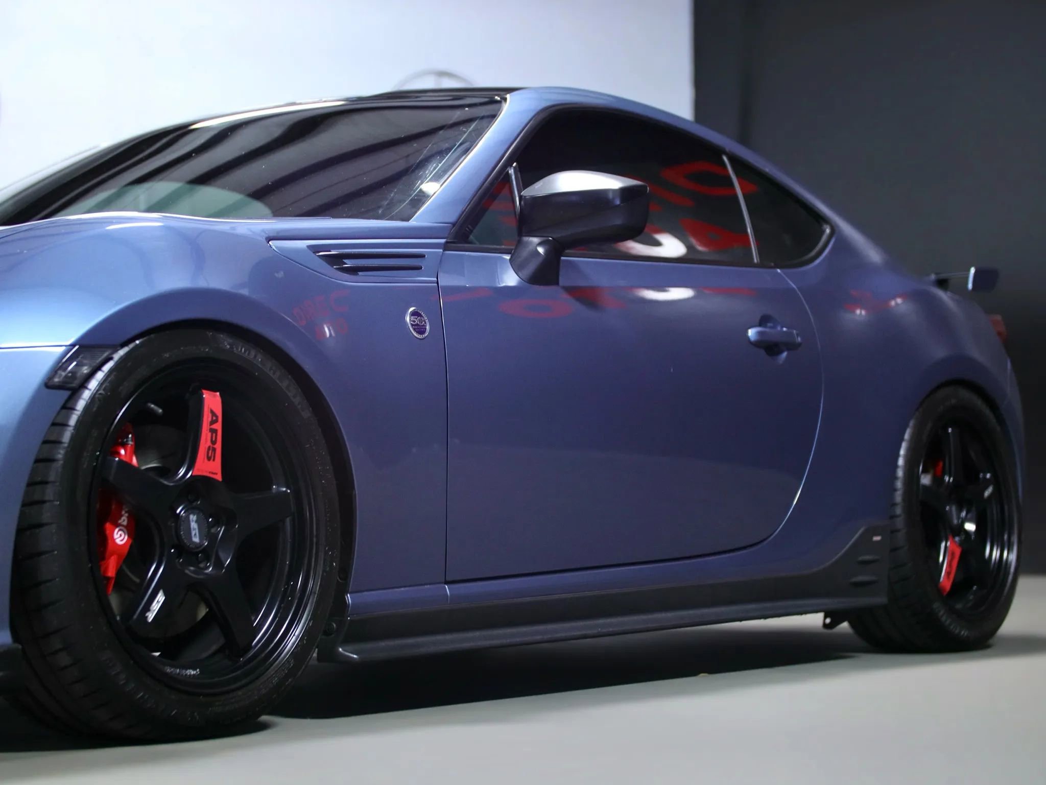 Used 2018 Subaru BRZ Limited w/ 50th Anniversary Edition image 8