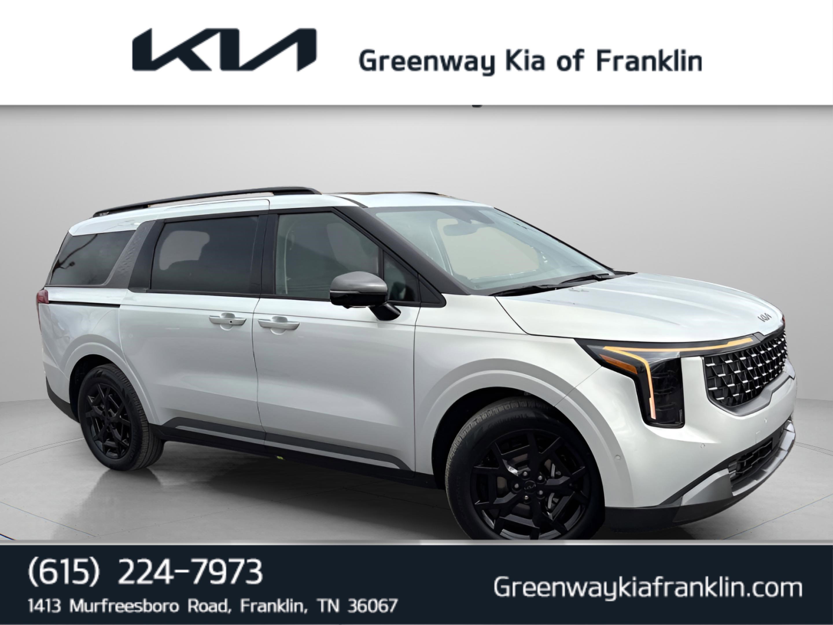 New 2026 Kia Carnival SX Prestige image 1