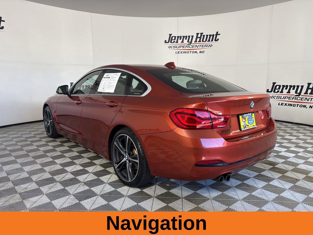 Used 2018 BMW 430i Gran Coupe image 8