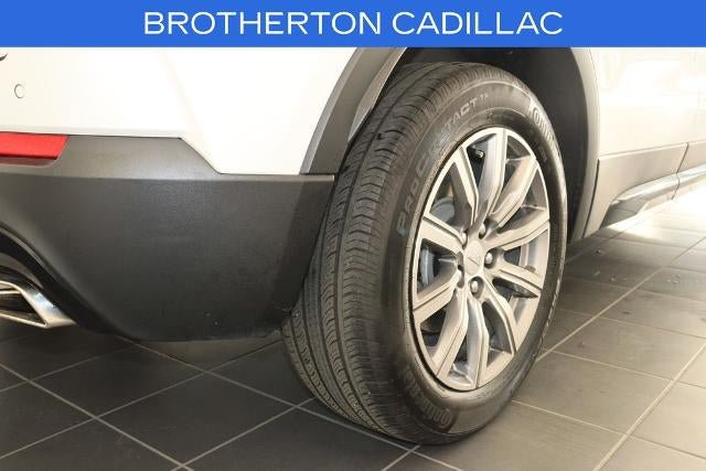 Certified 2023 Cadillac XT4 Sport AWD/4WD image 16