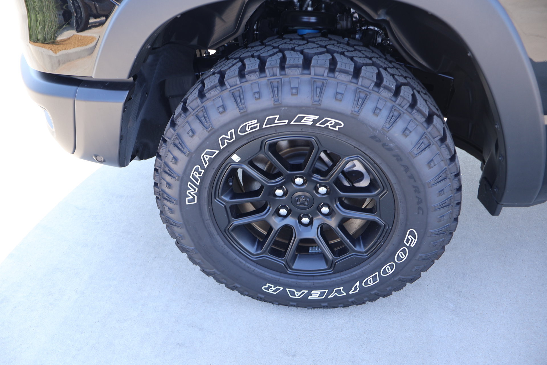 New 2026 RAM 1500 Rebel w/ Rebel Level 1 Equipment Group AWD/4WD image 18