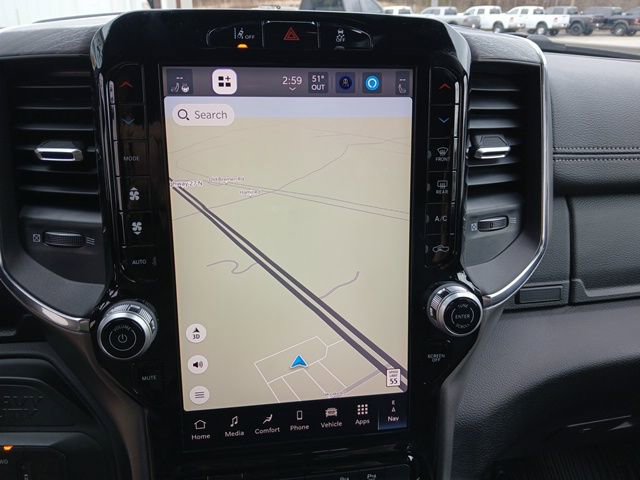 New 2026 RAM 4500 Laramie w/ Laramie Trim Package image 40