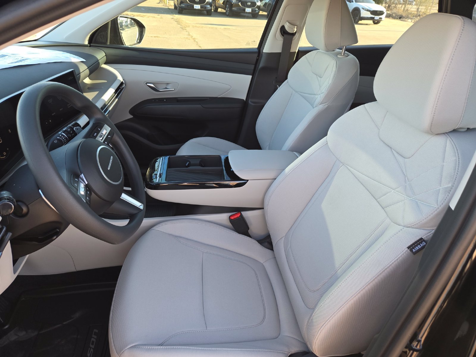 New 2026 Hyundai Tucson Blue SE AWD/4WD image 16