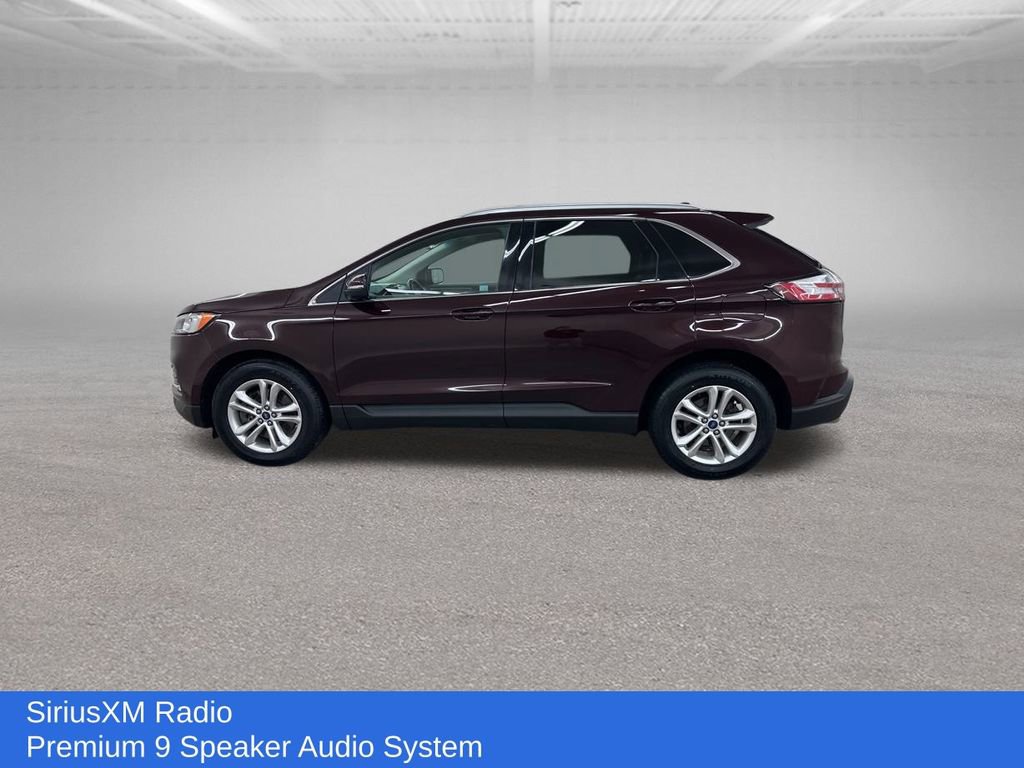 Used 2019 Ford Edge SEL w/ Equipment Group 201A image 8