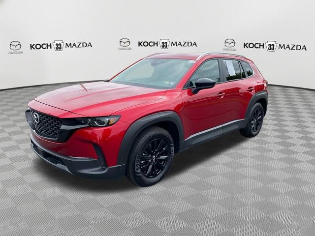 Certified 2025 MAZDA CX-50 AWD 2.5 S w/ Weather Package image 3