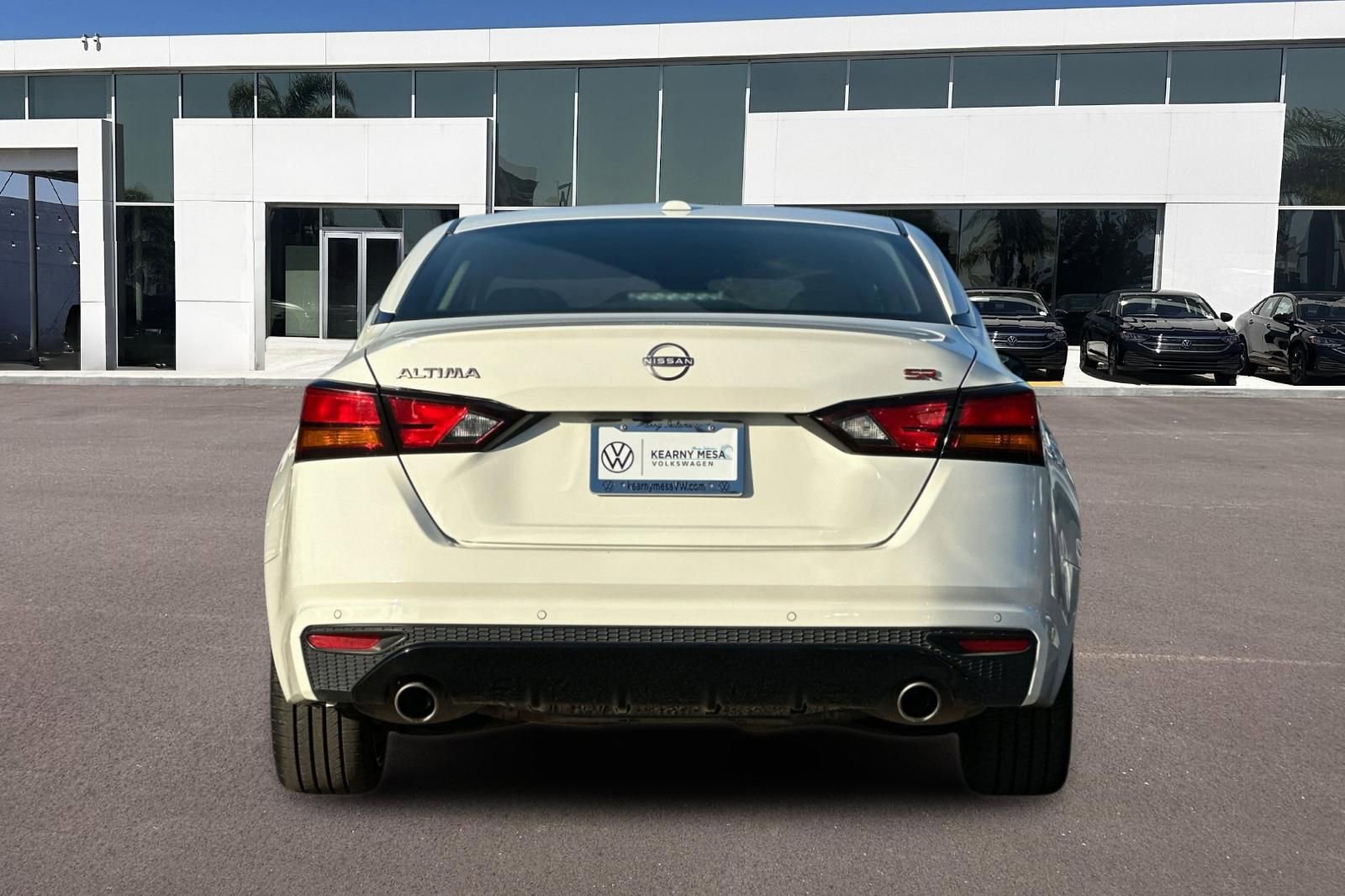 Used 2024 Nissan Altima 2.5 SR image 4