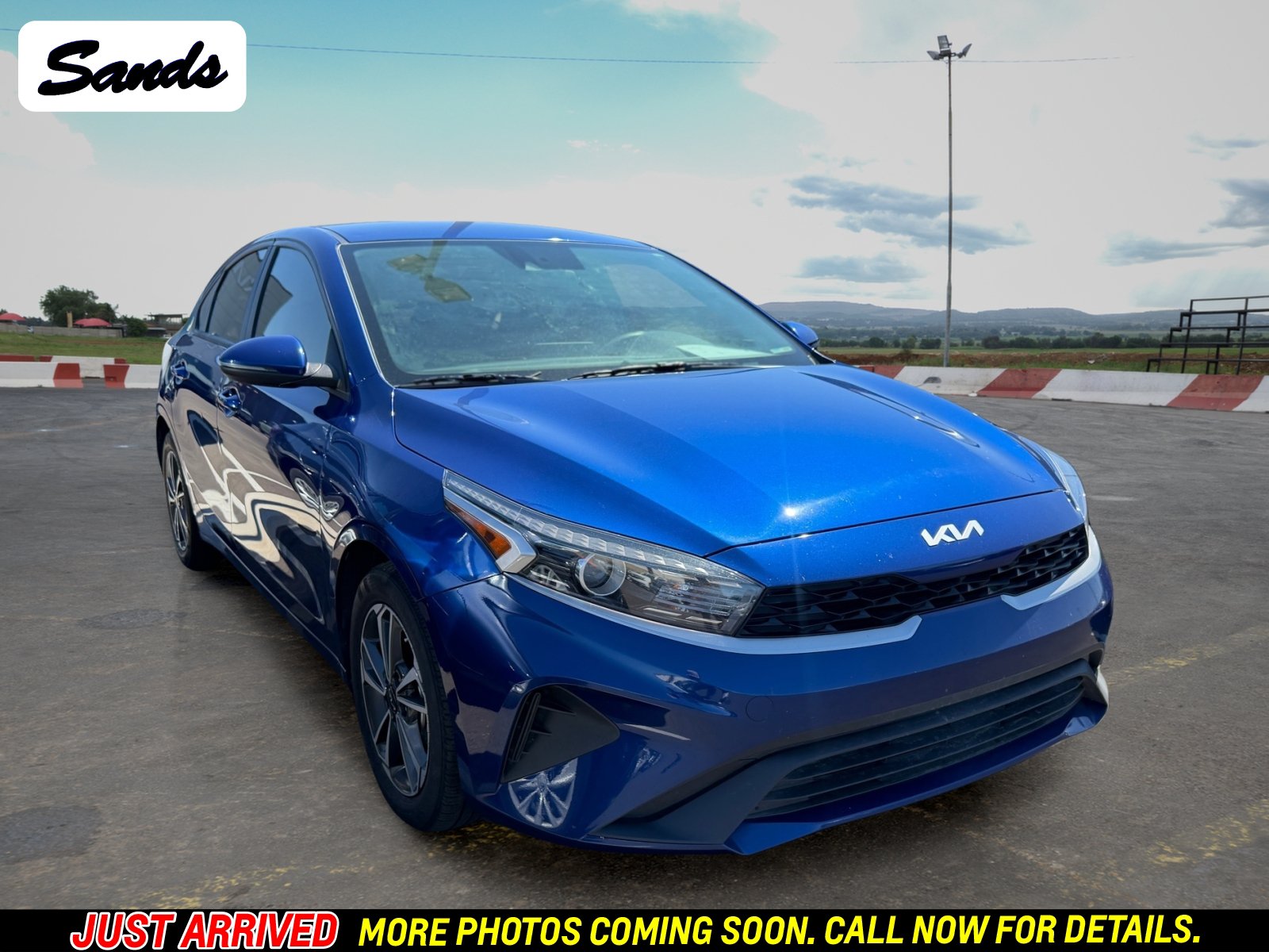 Certified 2024 Kia Forte LXS w/ LXS Technology Package
