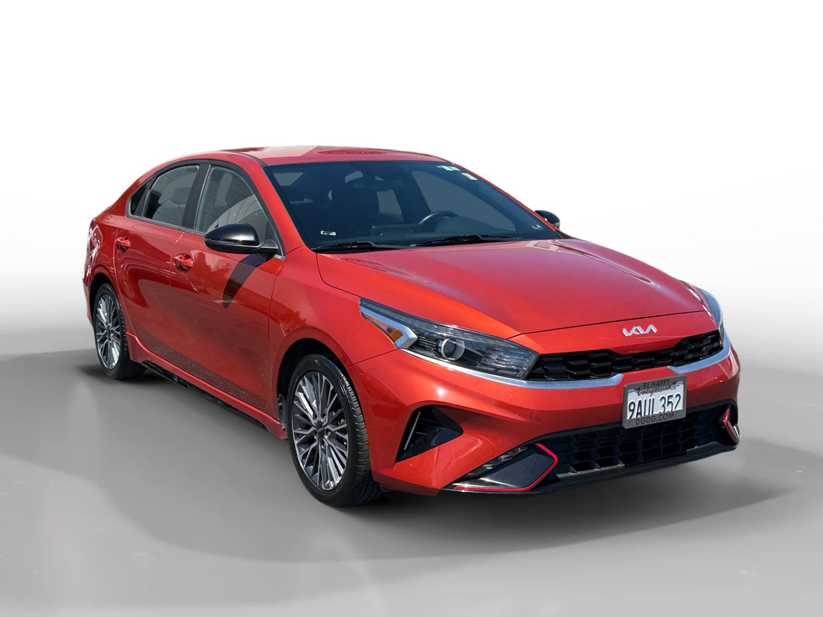 Used 2022 Kia Forte GT-Line FWD image 7