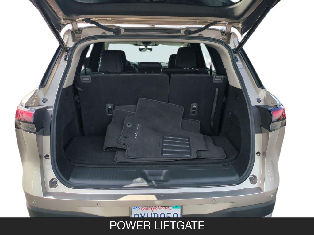 Certified 2026 INFINITI QX60 Luxe w/ Cargo Package FWD image 23