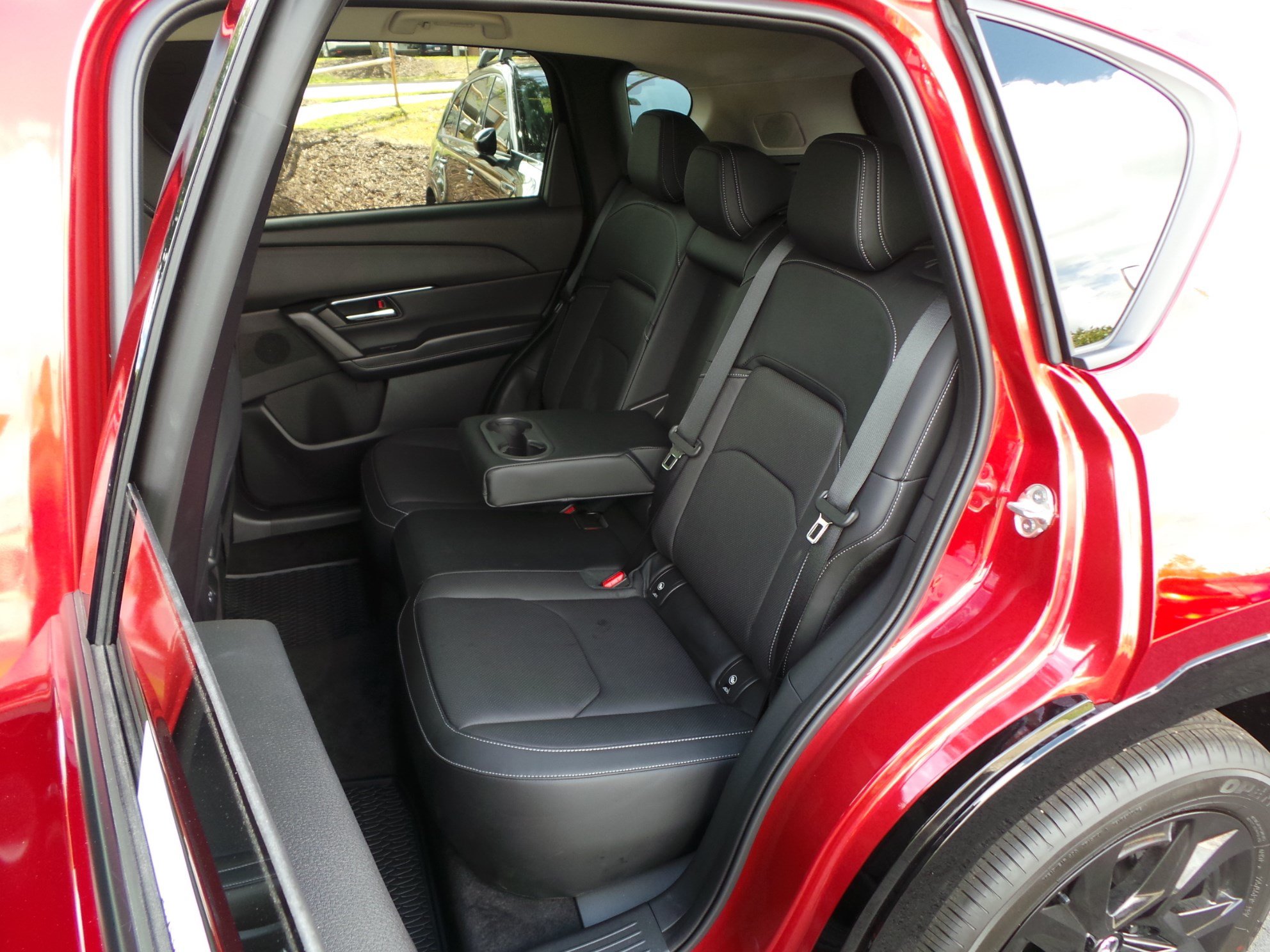 Certified 2026 MAZDA CX-5 2.5 S w/ Premium Plus Package AWD/4WD image 36