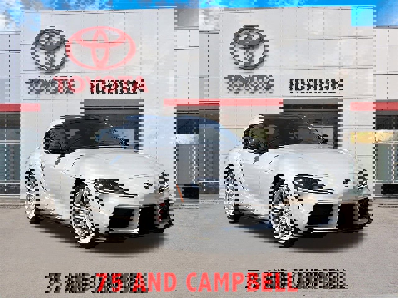 Used 2022 Toyota Supra Premium