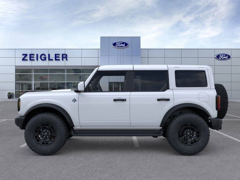 New 2026 Ford Bronco Outer Banks w/ Sasquatch Package image 3