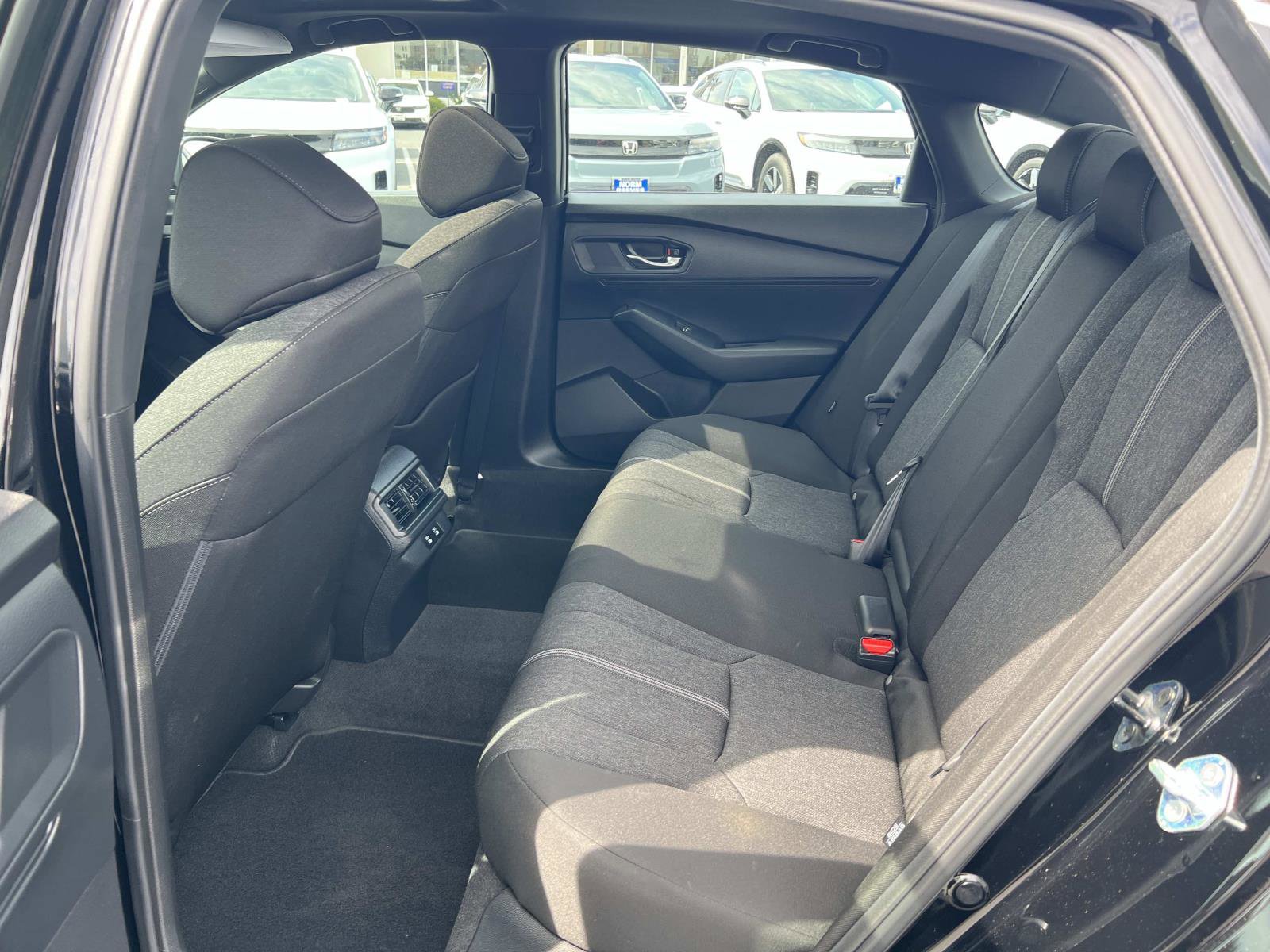 Certified 2025 Honda Accord Sport image 23