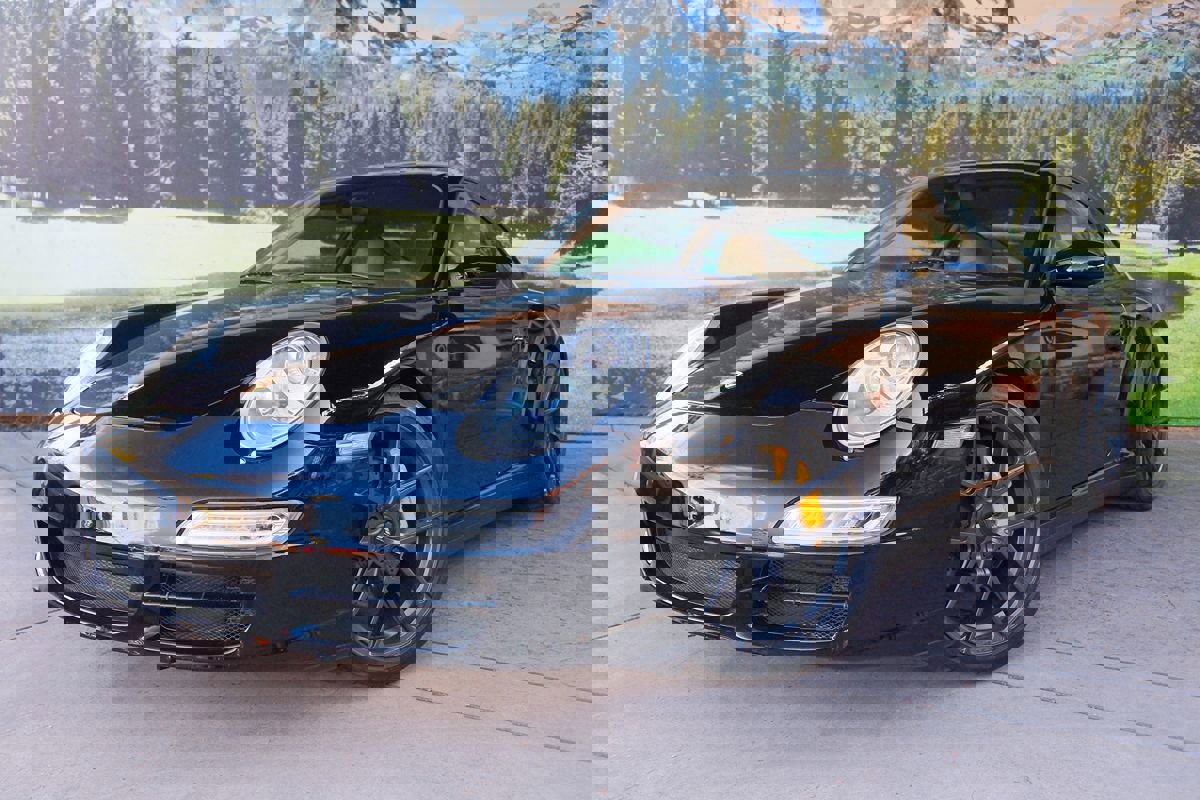 Used 2006 Porsche 911 Carrera 4S image 3