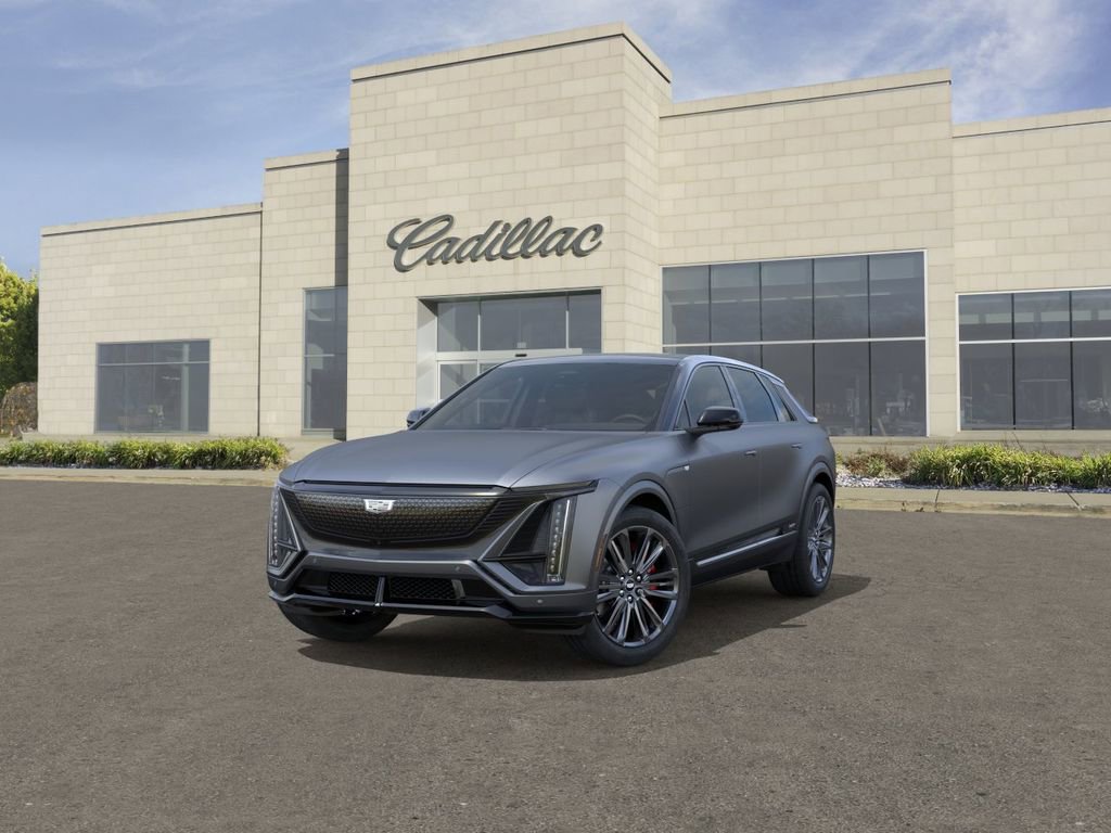 New 2026 Cadillac Lyriq V AWD/4WD image 8