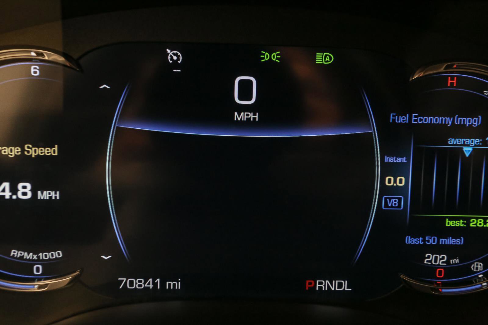 Used 2017 Cadillac Escalade Luxury image 41