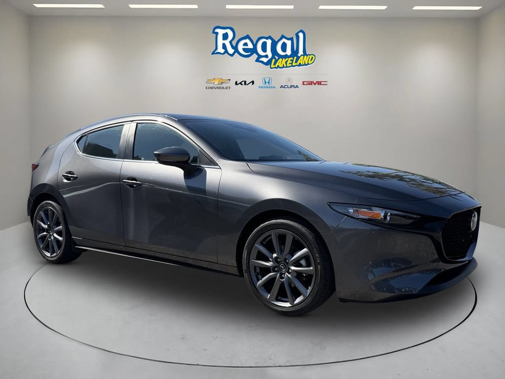 Used 2023 MAZDA MAZDA3 s FWD image 1