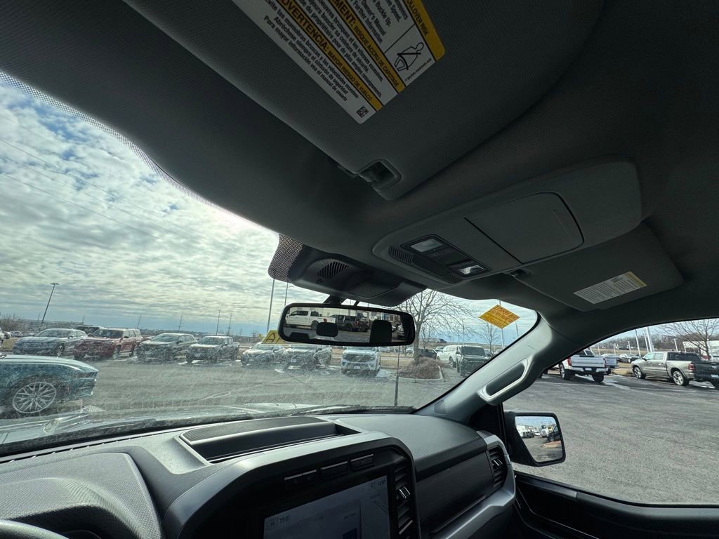 Certified 2023 Ford F150 XLT w/ Equipment Group 302A High image 25