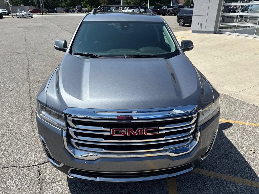 Used 2021 GMC Acadia SLT w/ Preferred Package AWD/4WD image 60