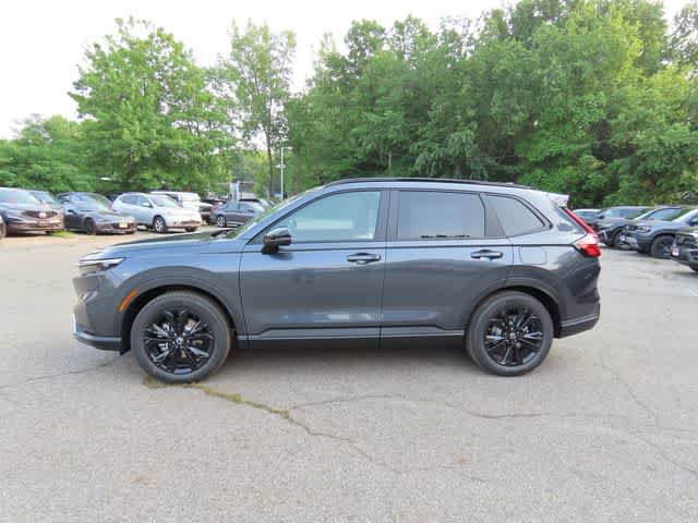 New 2026 Honda CR-V Sport Touring image 3