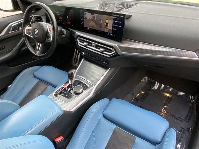 Used 2024 BMW M4 Competition w/ Parking Assistance Package image 13