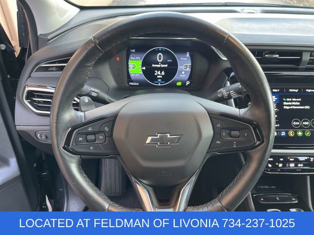 Used 2023 Chevrolet Bolt EUV LT w/ Comfort Package image 11