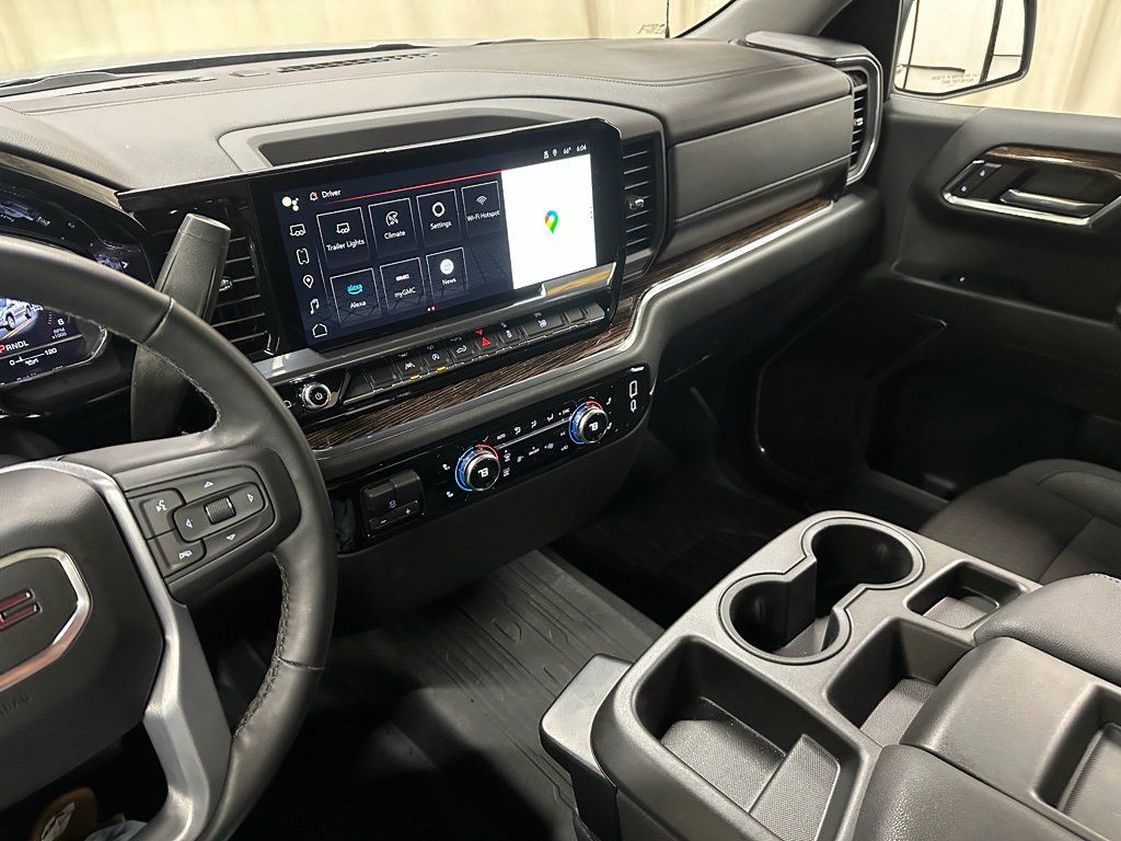 Certified 2024 GMC Sierra 1500 SLE w/ LPO, GMC Protection Package image 34