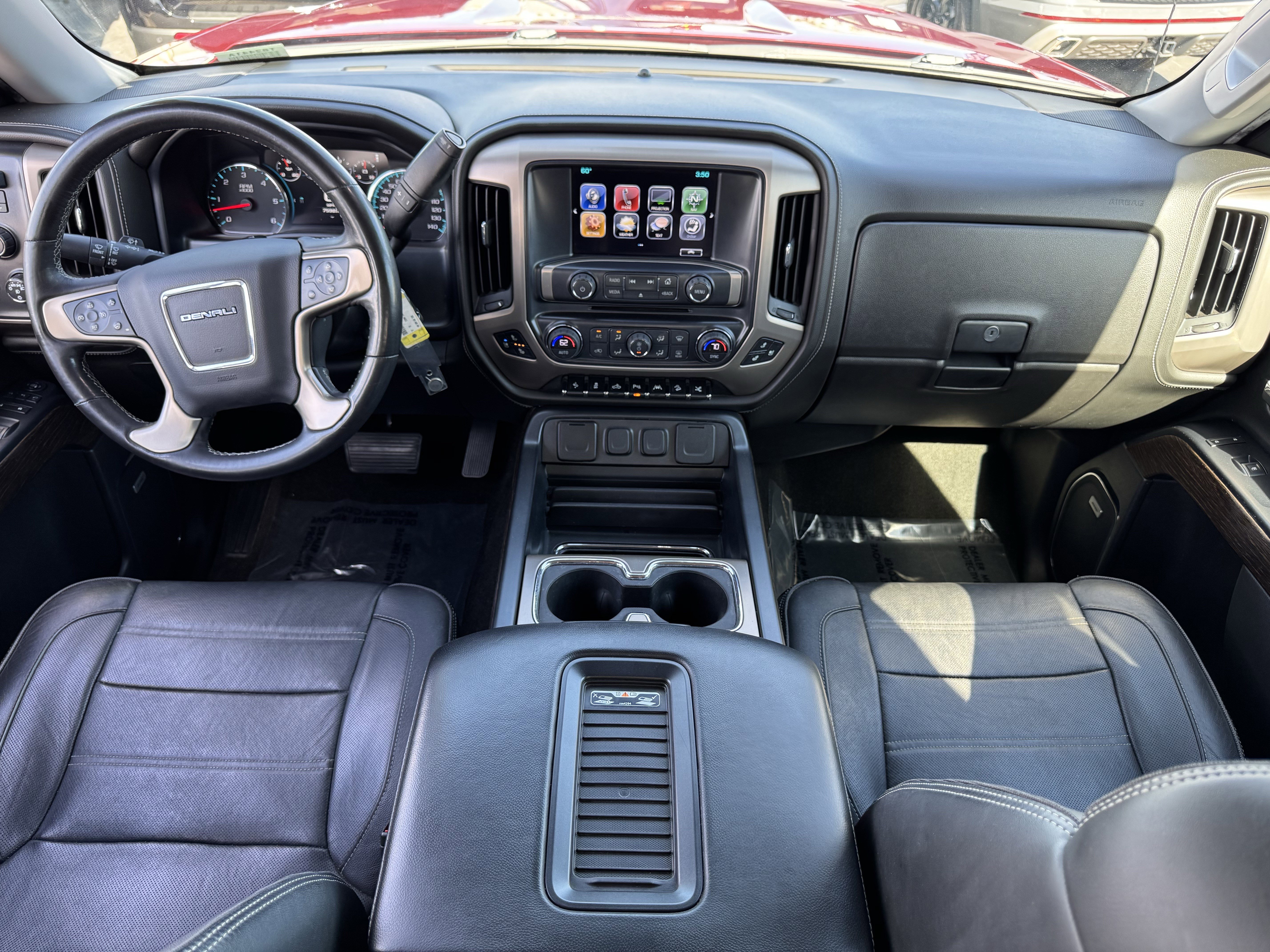 Used 2018 GMC Sierra 1500 Denali w/ Denali Ultimate Package AWD/4WD image 29